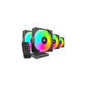 Tacens Mars Gaming MFSI4KIT 120mm Cooling system
