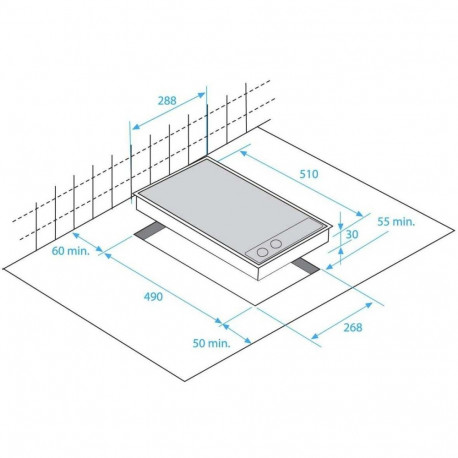 Beko HDCG32220SX