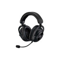 Logitech G PRO X 2 LIGHTSPEED Wireless Gaming Headset Black + Stand