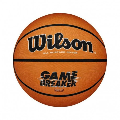 Wilson Wilson Gambreaker Ball WTB0050XB Orange 6