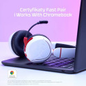 HyperX Cloud Mini Wireless White
