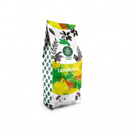 CoffeeGuru Ground coffee Coffee Guru, Tanzania 250g