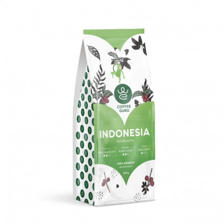 CoffeeGuru Ground coffee Coffee Guru Indonesia 250 g
