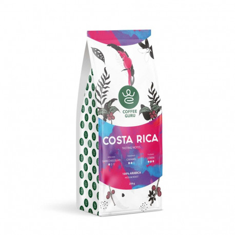 CoffeeGuru Malta kafija Coffee Guru Costa Rica, 250g