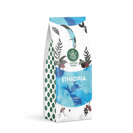 CoffeeGuru Coffee beans Coffee Guru, Ethiopia 250 g