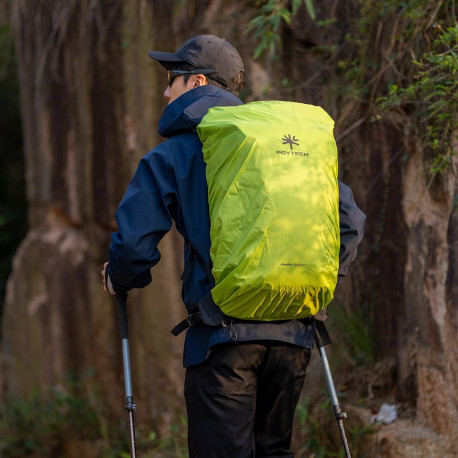 Camera Backpack - PGYTECH OnePro 30L Lightweight Design, Customizable Dividers, Aurora Purple