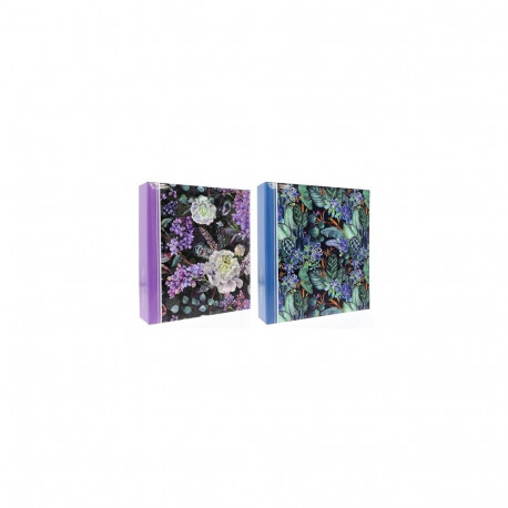 Photo Album - Gedeon GED DRS50 Flower11 40 Self-Adhesive Pages 22.5x28 cm