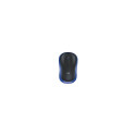Logitech Mouse M185 - Black|Blue