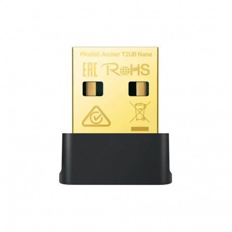 TP-LINK TP-LINK WLAN-pulk WLANStick Archer T2UB Nano (ARCHER T2UB NANO)