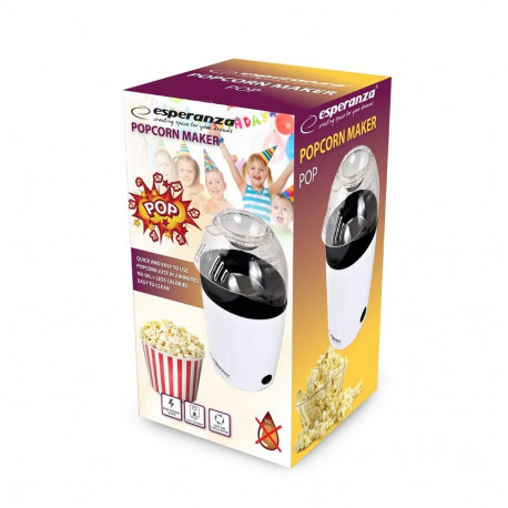 Esperanza popkornimasin EKP006 POP