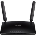 TP-LINK TL-MR6400 wireless router Single-band (2.4 GHz) Fast Ethernet 3G 4G Black