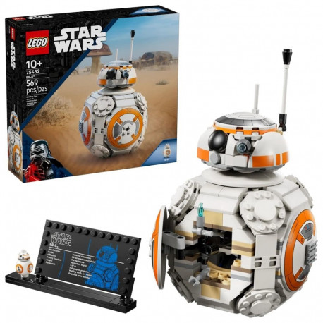 LEGO komplekt 75452 Star Wars BB-8