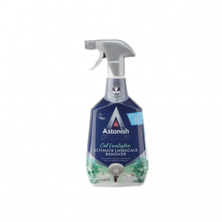 Hallituse ja hallitusseente eemaldi ASTONISH 750ml
