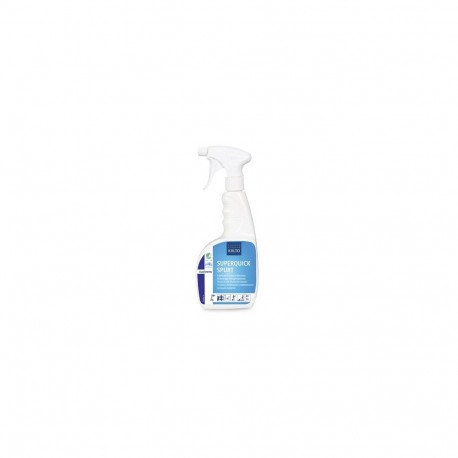 Üldpuhastusaine, sprei 0,75 l, KIILTO Superquick Spurt