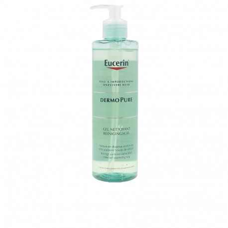 Eucerin DermoPure Cleansing Gel (400ml)