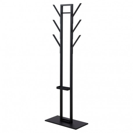 Riidengi VINSON 56x28x165 cm, must
