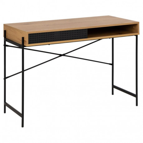 Kirjutuslaud ANGUS 110x50xH75cm, tamm