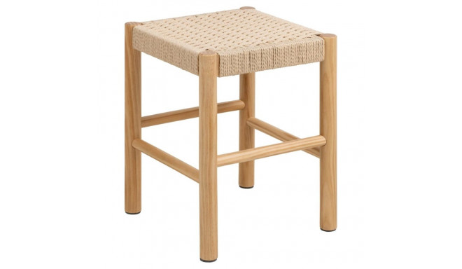 Taburet ALVIN 35x35x45 cm, valge