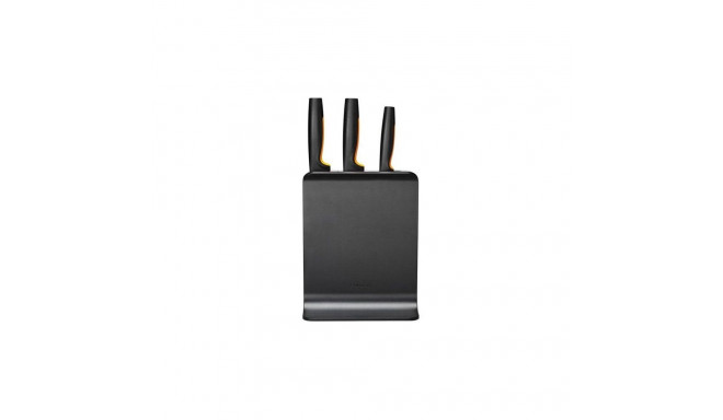 FISKARS FF KNIFE BLOCK PLASTIC 3 KNIVES