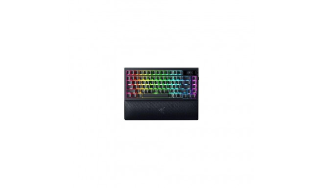 KEYBOARD RAZER BLACKWIDOW V4 PRO WRLS