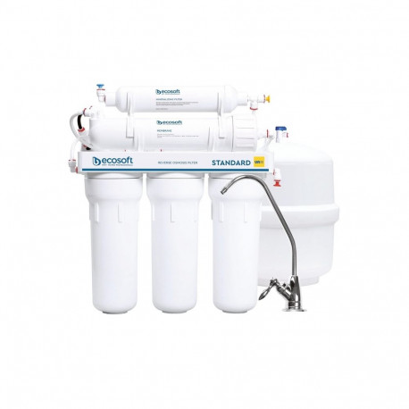 RO WATER FILTR SYSTEM STANDARD 5 STAGES