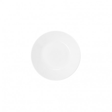 PLATE SOUP 20.3CM ROUND WHITE