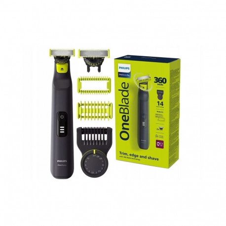 BEARD TRIMMER ONE BLADE QP6542/15