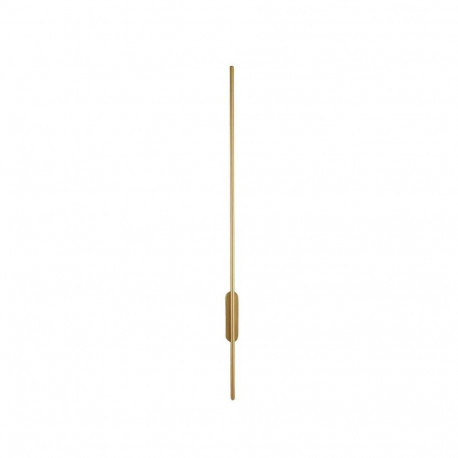lamp seinal naja kuldne 60cm