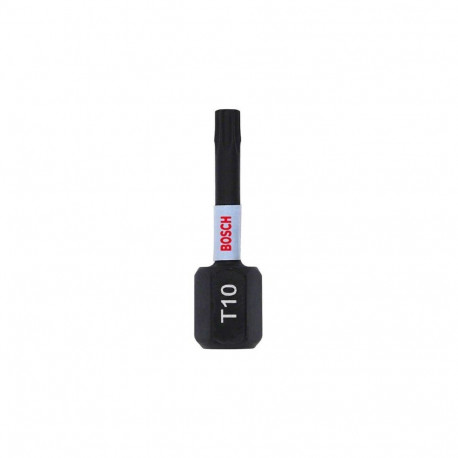 SCREW BITS T10 BOSCH 25MM 2PCS