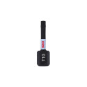 SCREW BITS T10 BOSCH 25MM 2PCS