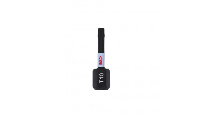 SCREW BITS T10 BOSCH 25MM 2PCS