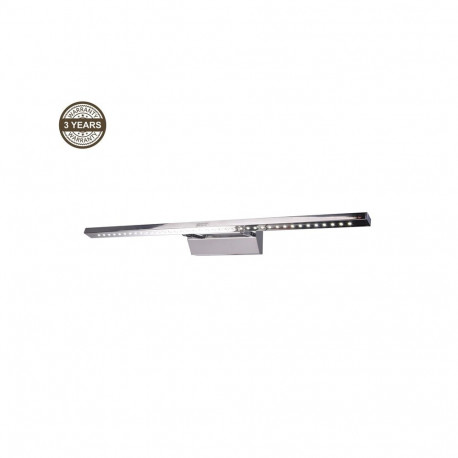 seinavalgusti LINE LED JQ5550 kroom 68cm