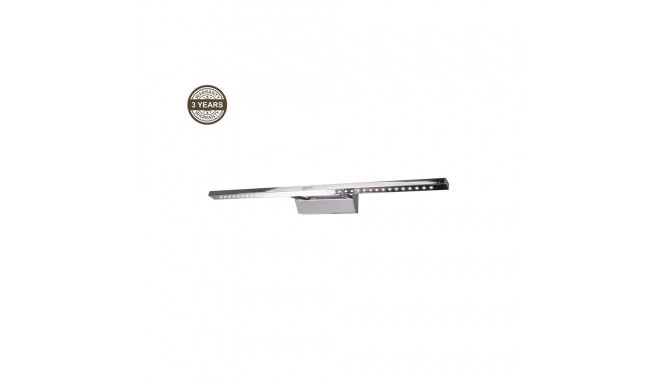 seinavalgusti LINE LED JQ5550 kroom 68cm