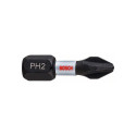 SCREW BITS BOSCH 25MM PH2 2PCS