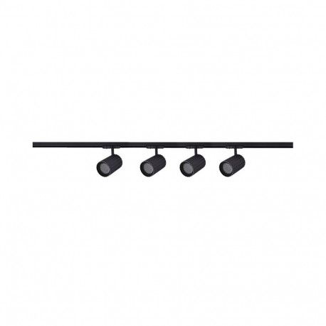 LIGHT TRACK SYSTEM TOKIO 4XGU10 BLACK