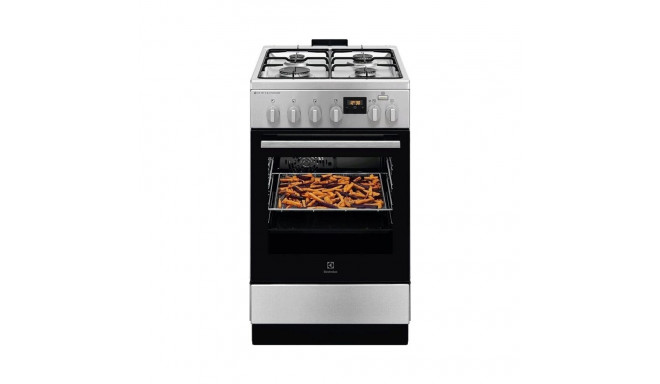 COOKER D-E LKK560228X Electrolux pliit