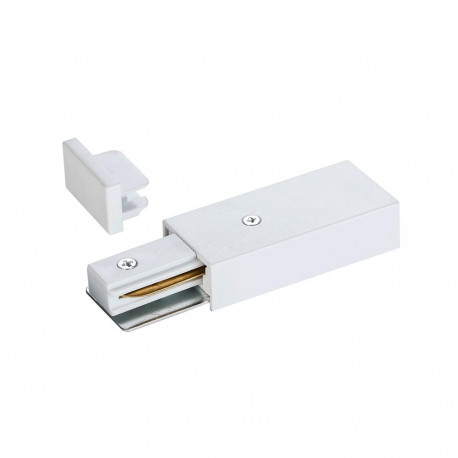 PROFILE CONNECTOR STEW valge
