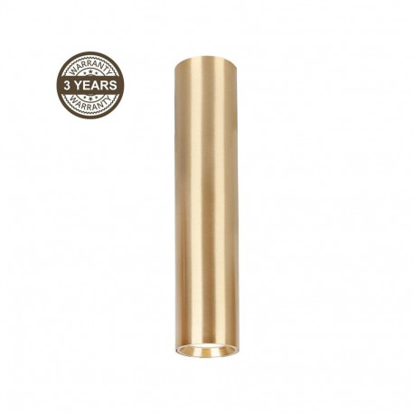 laevalgusti PORI 30CM GU10 ML0389 kuldne