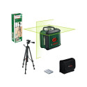 LASRER isetasanduv universaalne 360° lood