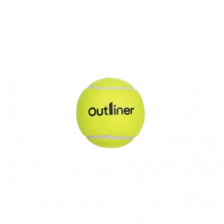 OUTDOOR TENNIS BAL W102TB 3 PCSOUTLINER
