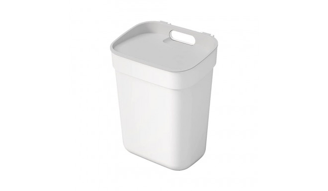 prügikast 252106 10L valge