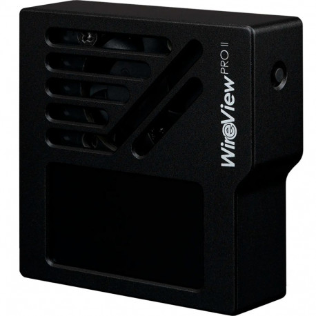 WireView Pro II tagurpidi 12V-2x6-Pin USB-C, must