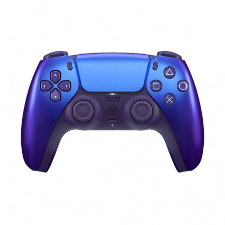 Sony Interactive Entertainment DualSense Wireless Controller (Blue, Chroma Indigo)