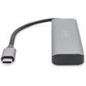 Digitus USB-C 4-Port (silver)