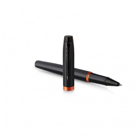 Tindipliiats Parker IM Professionals Monochrome Flame, Fine must
