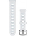 Garmin kellarihm Quick Release 20mm Forerunner 170, valge/sinine