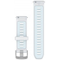 Garmin watch strap Quick Release 20mm Forerunner 170, white/blue