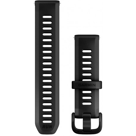 Garmin watch strap Quick Release 20mm Forerunner 70, black