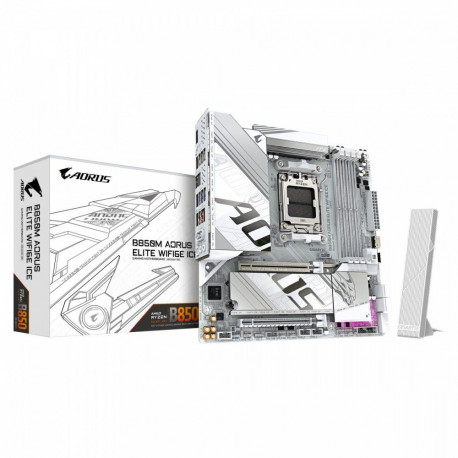 Motherboard B850M A ELT WF6E ICE HDMI/DP M2 m.ATX