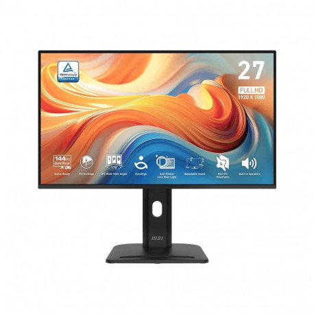 PRO monitor MP275PHGN E14 27-tolline LED FHD lamedekraan 144Hz, must